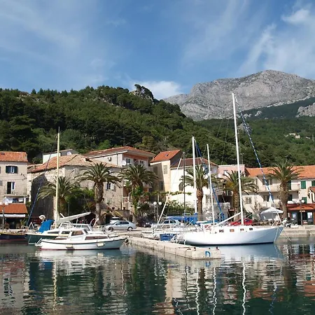 2 Lejlighed Podgora (Split-Dalmatia)